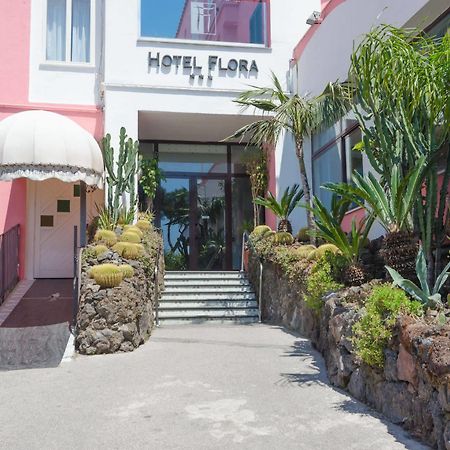 Hotel Flora Wellness & Beauty Ischia Kültér fotó