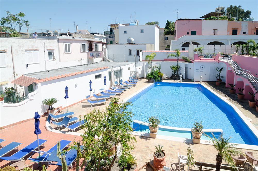 Hotel Flora Wellness & Beauty Ischia Kültér fotó