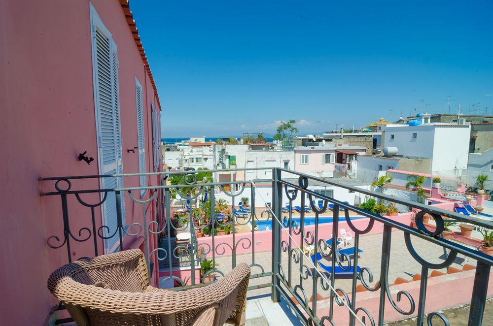 Hotel Flora Wellness & Beauty Ischia Kültér fotó