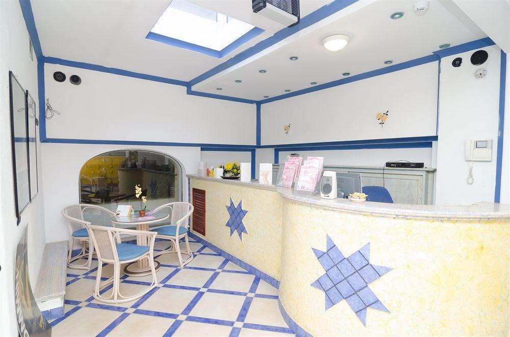 Hotel Flora Wellness & Beauty Ischia Kültér fotó