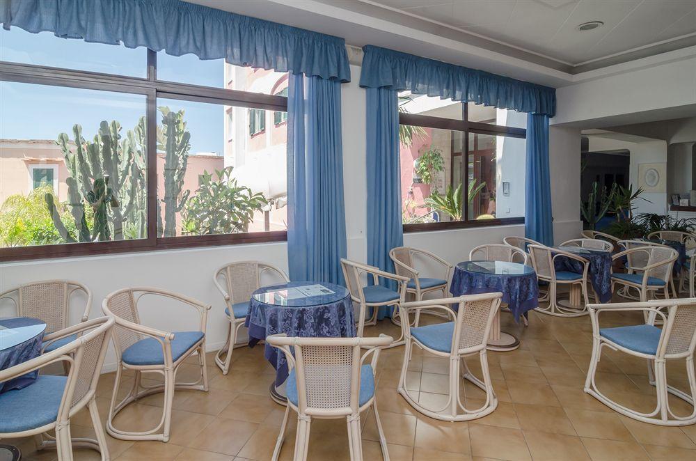 Hotel Flora Wellness & Beauty Ischia Kültér fotó