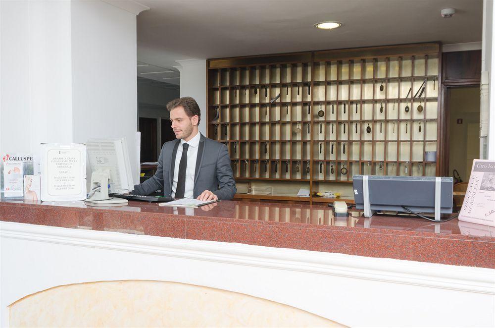 Hotel Flora Wellness & Beauty Ischia Kültér fotó