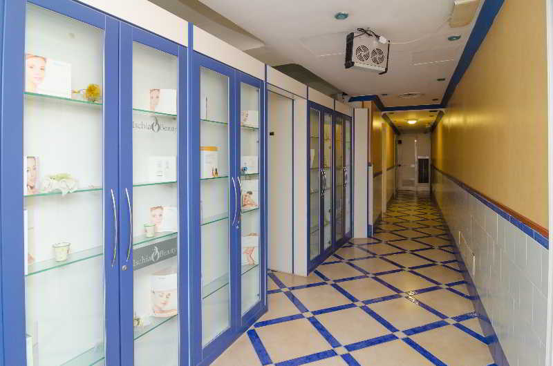 Hotel Flora Wellness & Beauty Ischia Kültér fotó