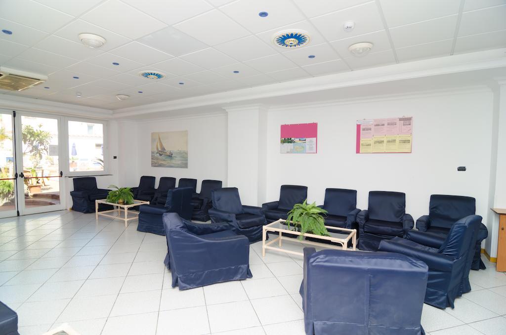 Hotel Flora Wellness & Beauty Ischia Kültér fotó