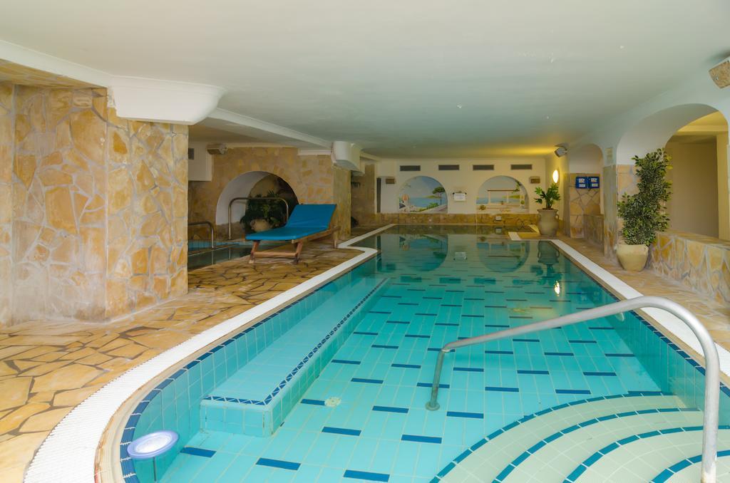 Hotel Flora Wellness & Beauty Ischia Kültér fotó