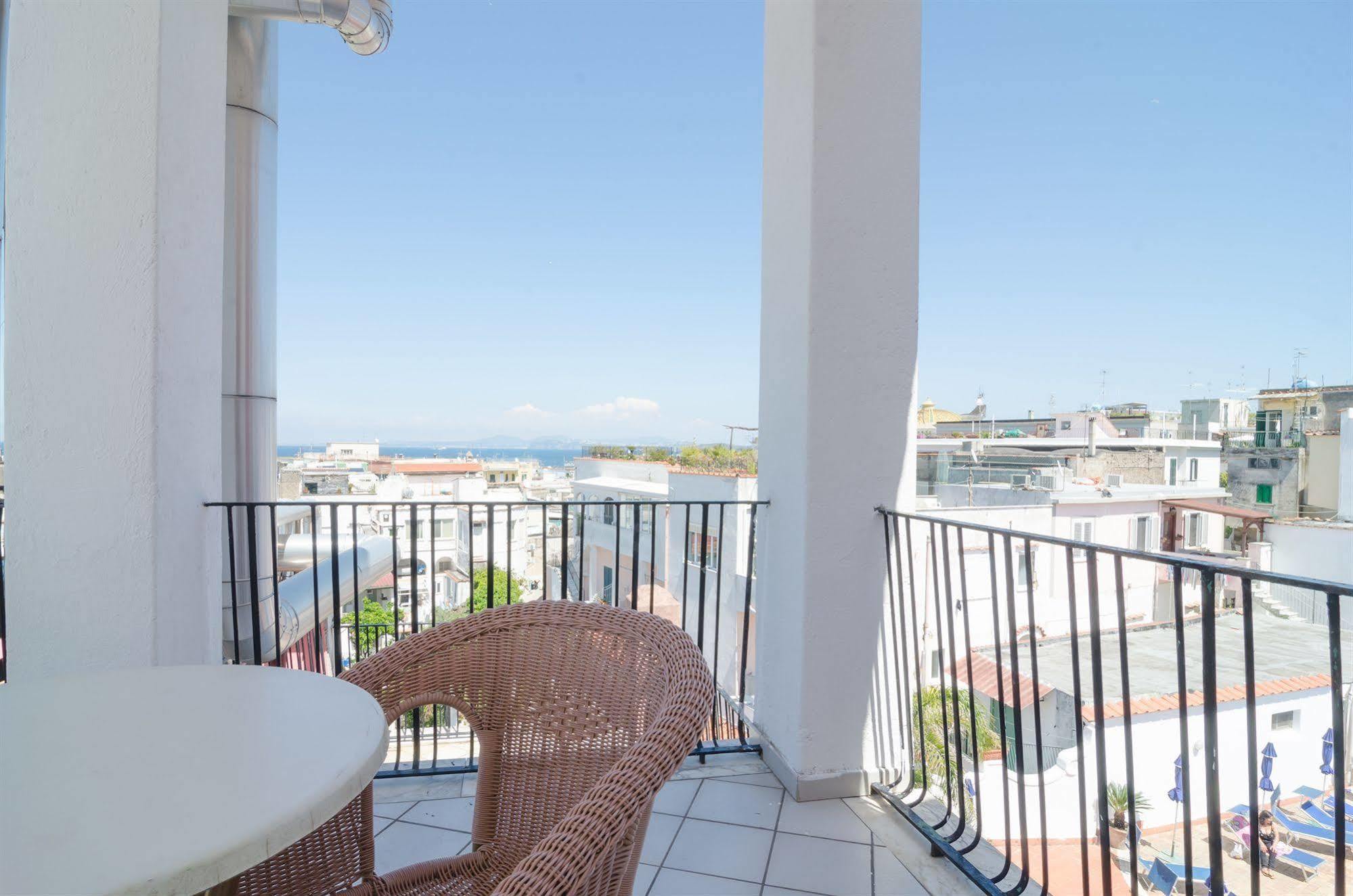 Hotel Flora Wellness & Beauty Ischia Kültér fotó