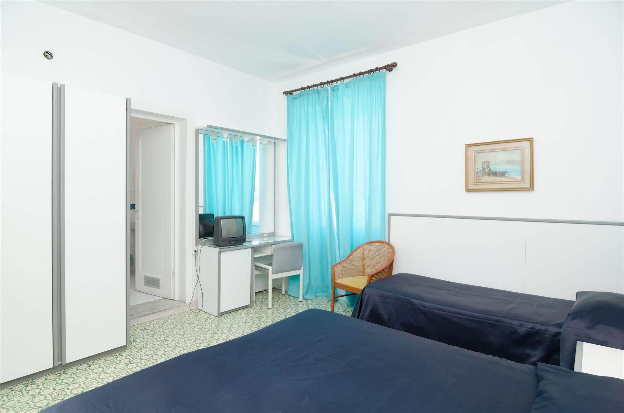 Hotel Flora Wellness & Beauty Ischia Kültér fotó