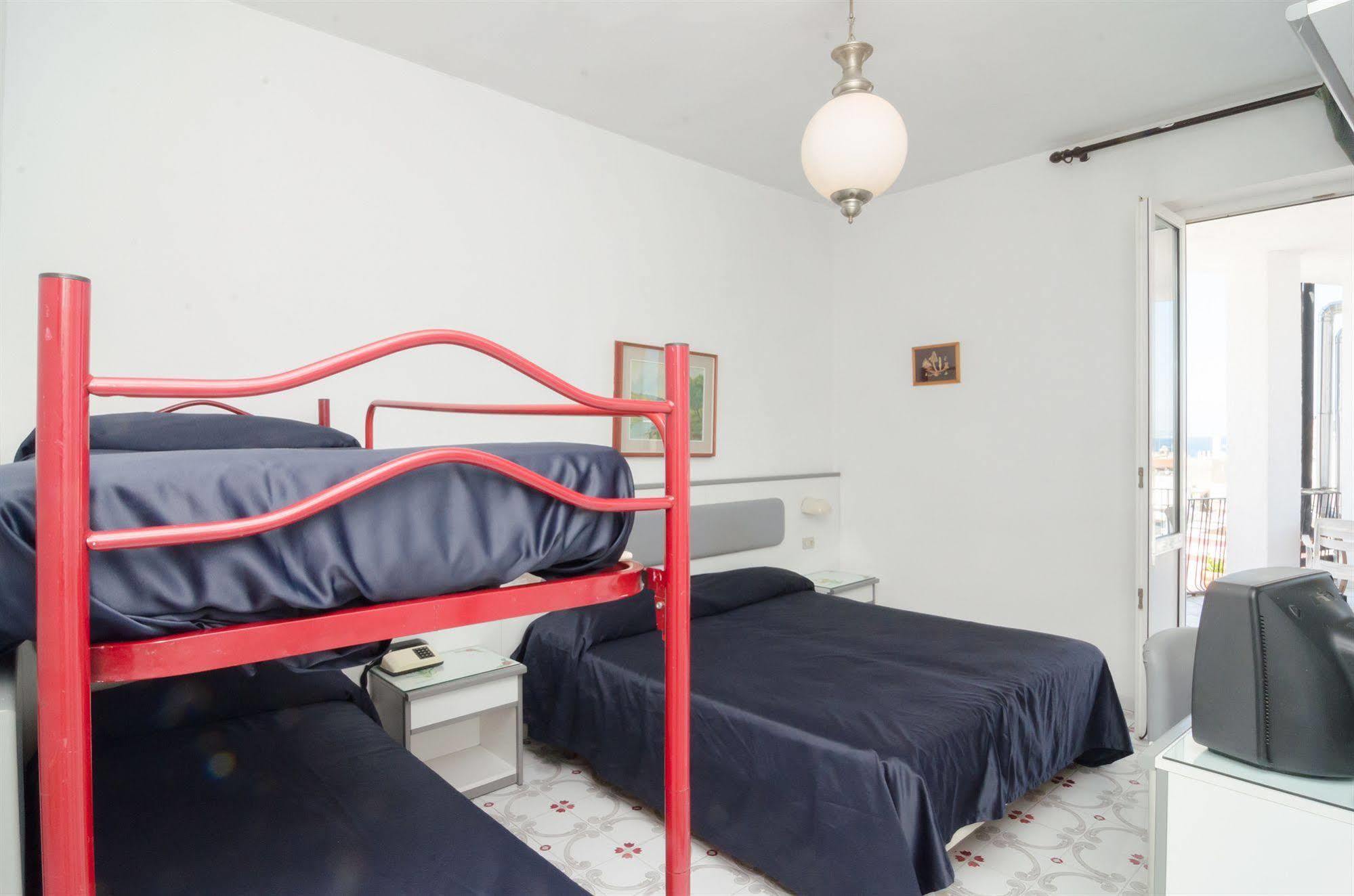 Hotel Flora Wellness & Beauty Ischia Kültér fotó